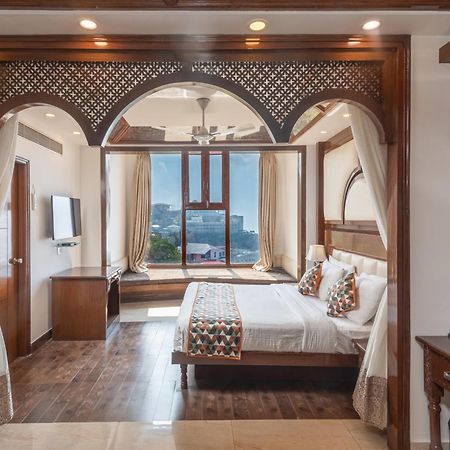 The Solitaire Resort By Lawrence Hotels Mussoorie Exterior photo
