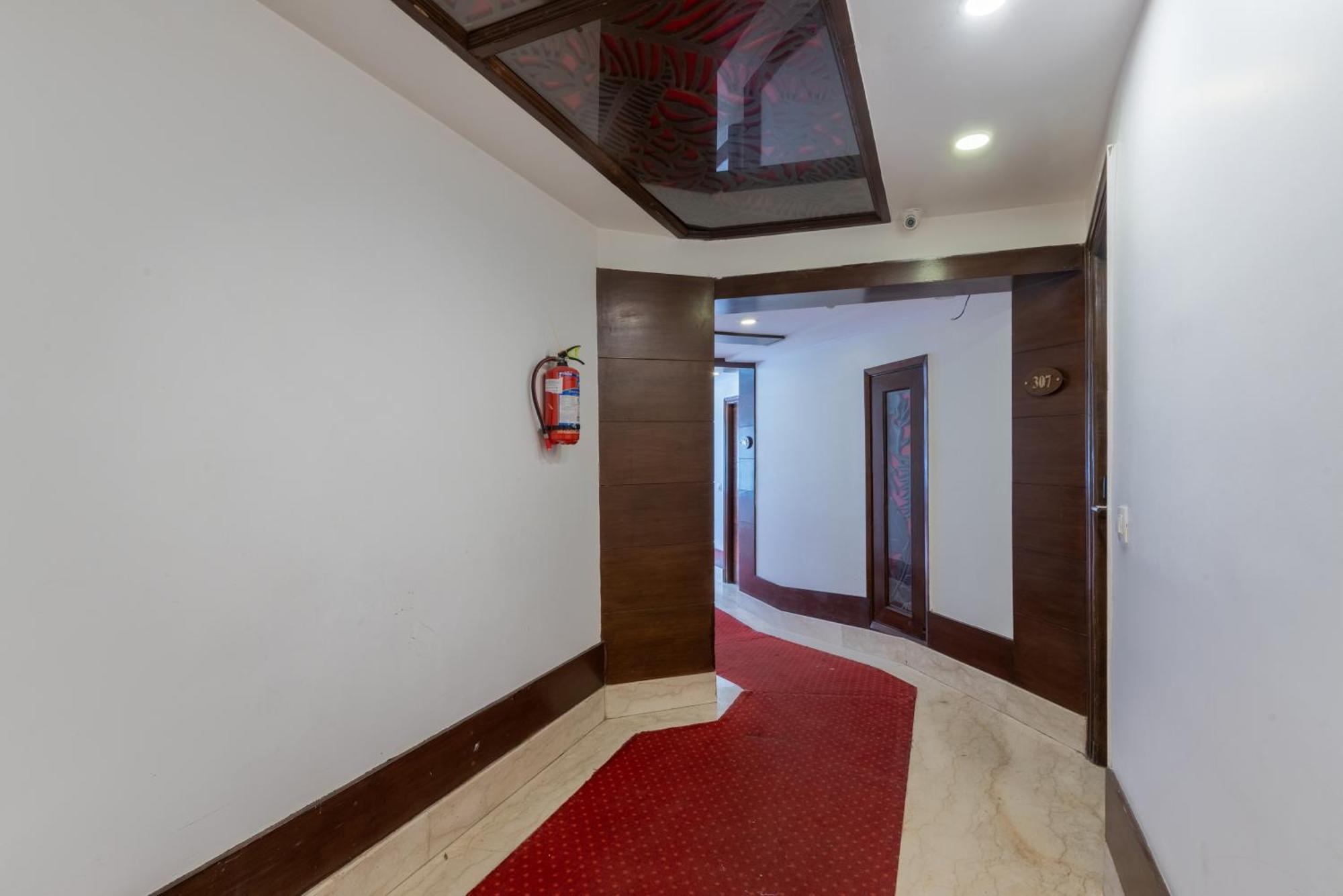 The Solitaire Resort By Lawrence Hotels Mussoorie Exterior photo