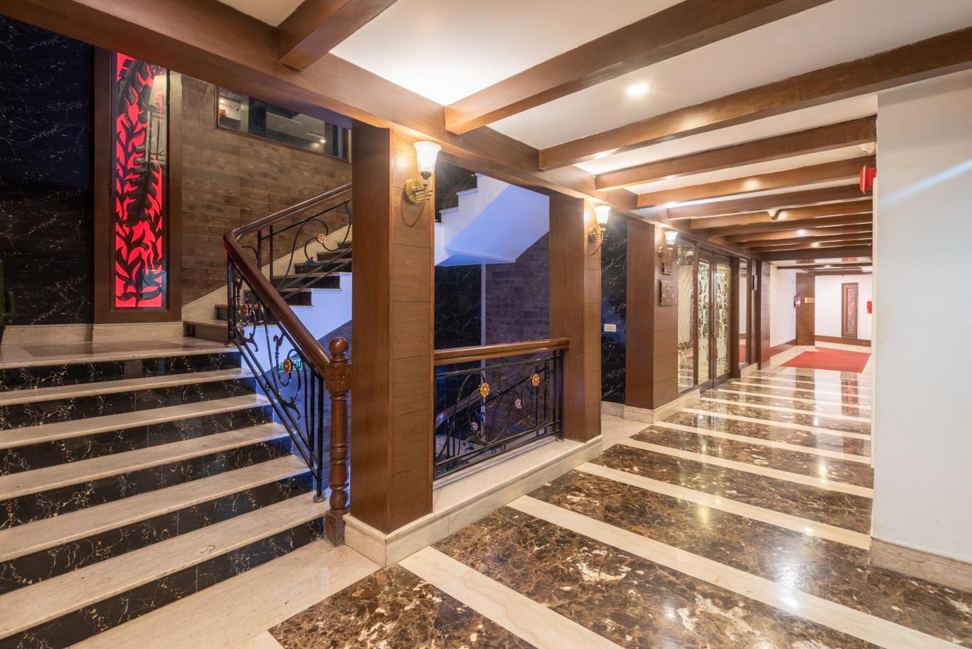 The Solitaire Resort By Lawrence Hotels Mussoorie Exterior photo