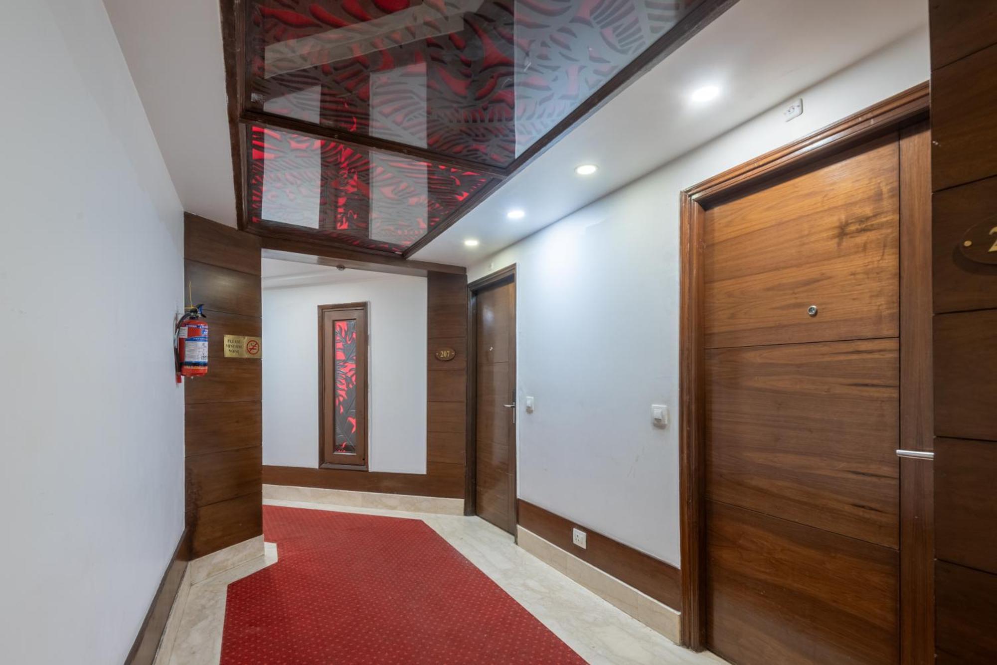 The Solitaire Resort By Lawrence Hotels Mussoorie Exterior photo