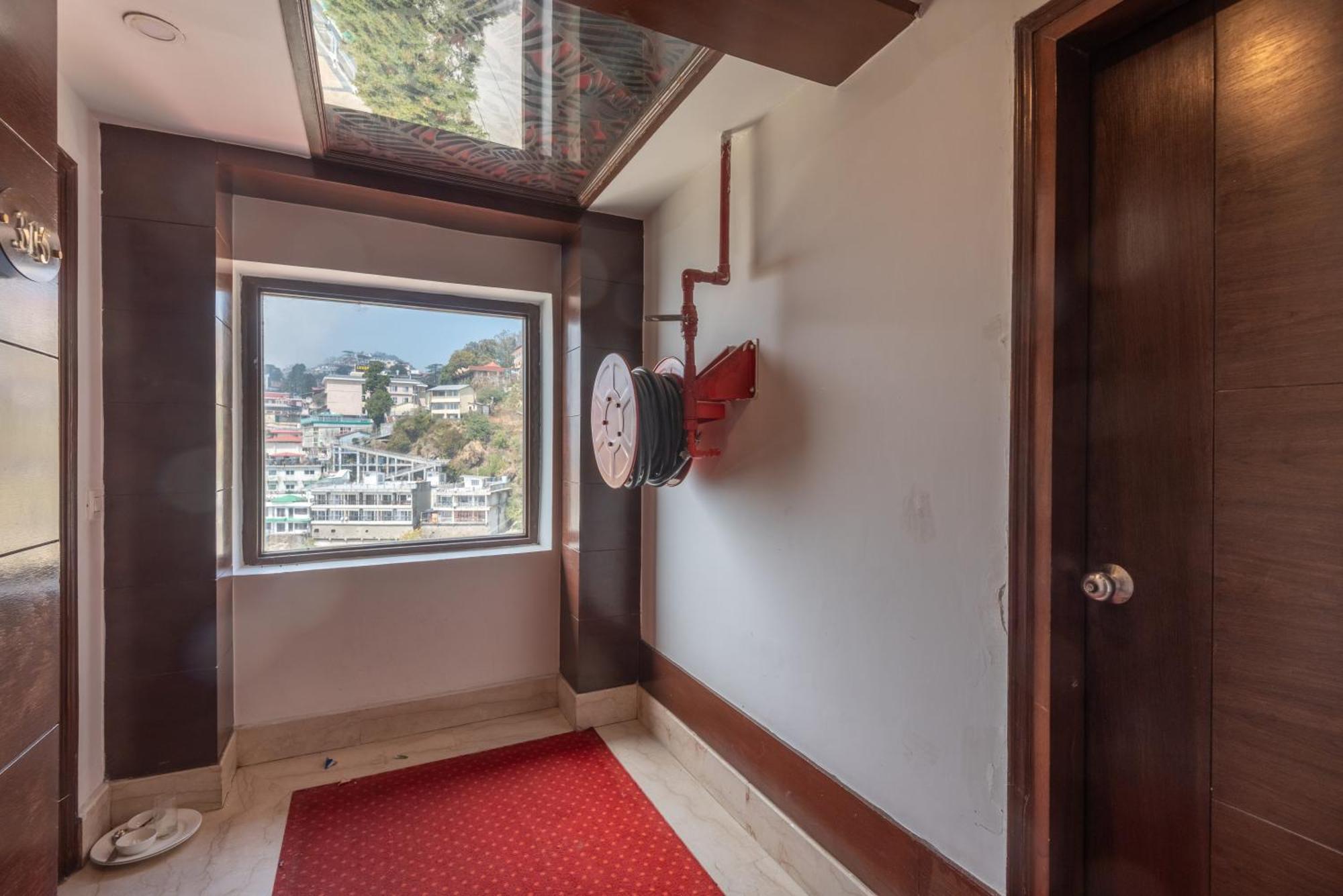 The Solitaire Resort By Lawrence Hotels Mussoorie Exterior photo