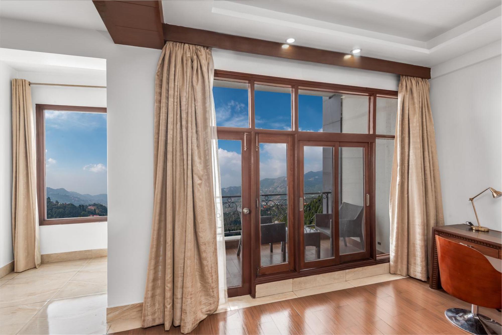 The Solitaire Resort By Lawrence Hotels Mussoorie Exterior photo