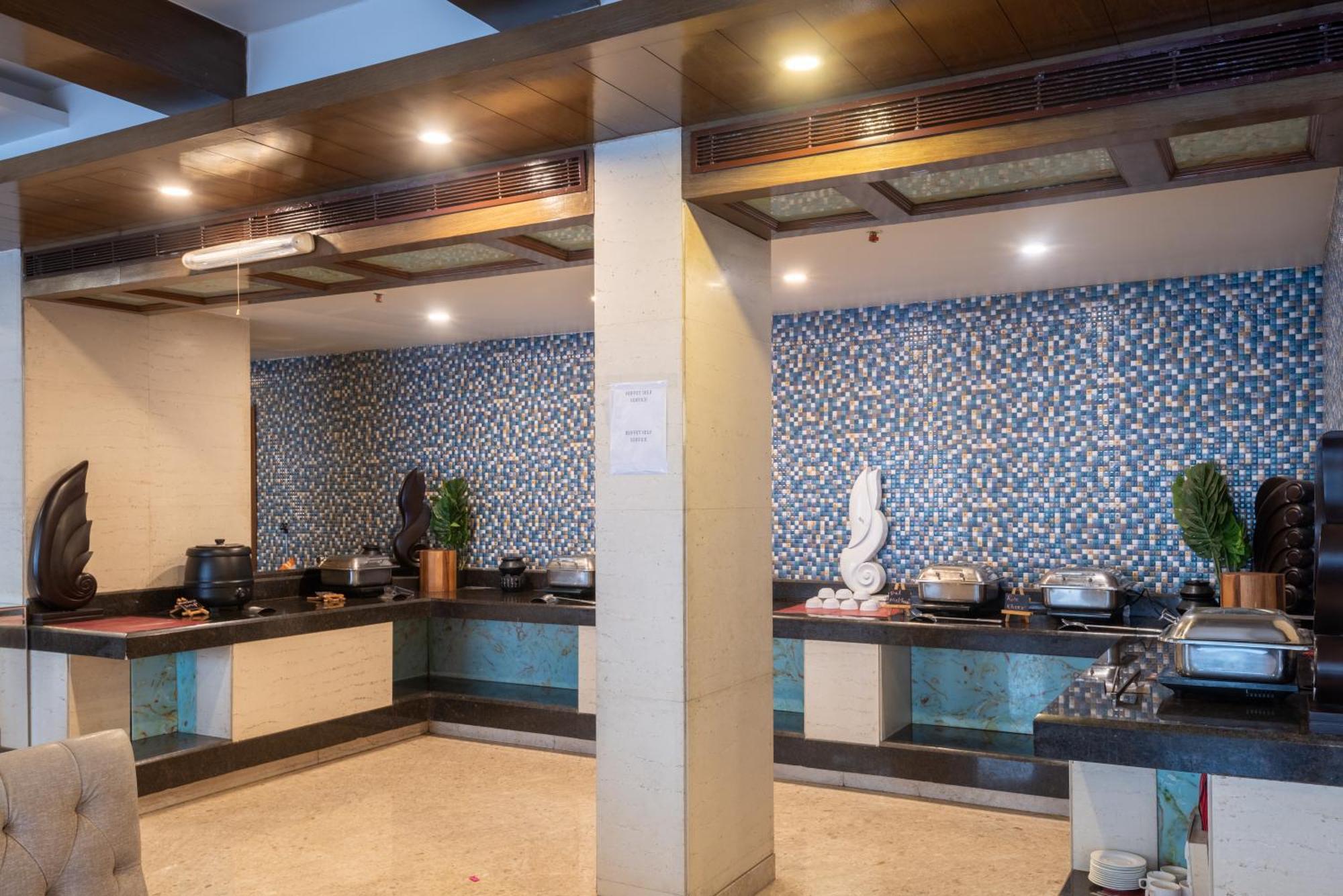 The Solitaire Resort By Lawrence Hotels Mussoorie Exterior photo