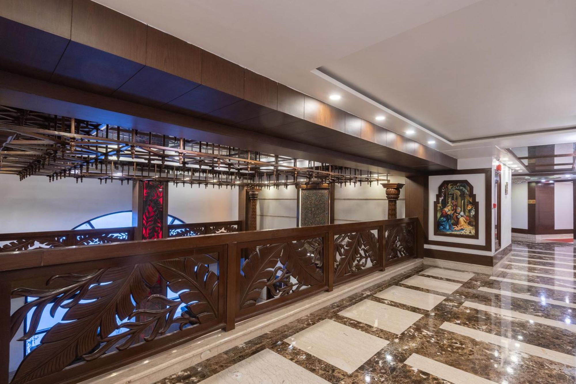 The Solitaire Resort By Lawrence Hotels Mussoorie Exterior photo