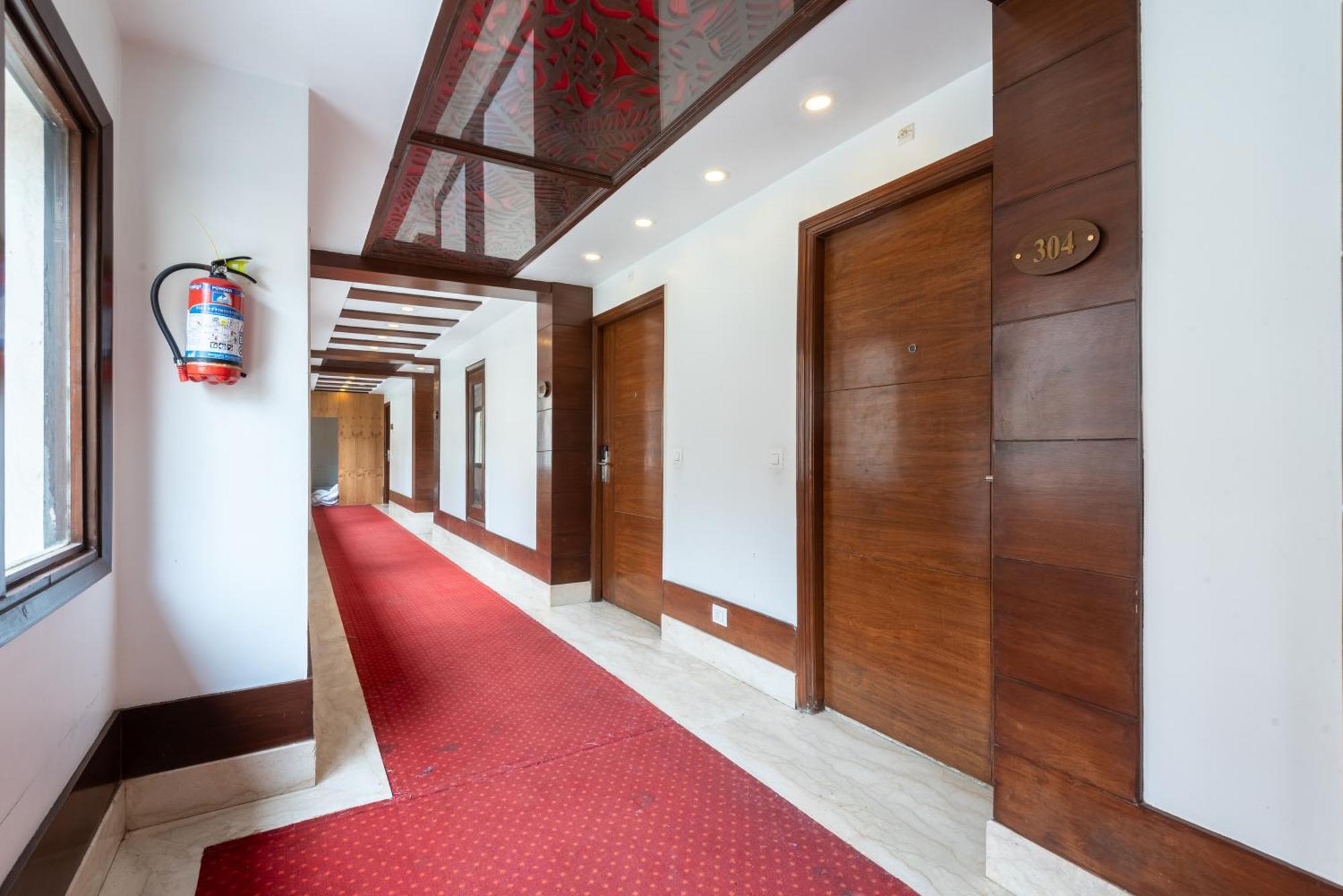 The Solitaire Resort By Lawrence Hotels Mussoorie Exterior photo